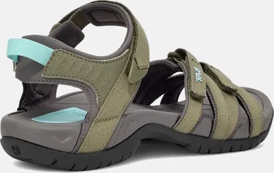 Produktbild von Teva Tirra Womens - Trekkingsandale, Größe:37 (US 6), Farbe:burnt olive