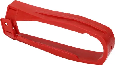 Produktbild von Vorderer Kettenschieber 52170-964-000 Motorrad-Führungsschutz aus rotem Kunststoff für ATC250R 1983 bis 1984