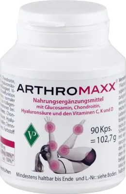 Image de ARTHROMAXX, 90 St KAP