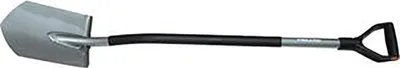 Obrázok produktu pre Fiskars Ergonomic™ Rýľ Záhradný Špicatý 131410