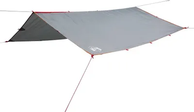 Immagine prodotto di telo vidaXL grigio e arancione 400x294 cm impermeabile