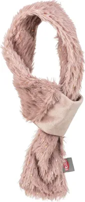 Produktbild von Trixie Schal Xmas altrosa, Größe: M