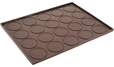 Produktbild von CONTACTO Backmatte, Höhe: 9 mm