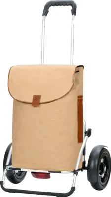 Zdjęcie produktu dla Andersen Shopper Royal Shopper Plus Saira wózek na zakupy 60 cm z kołami pneumatycznymi