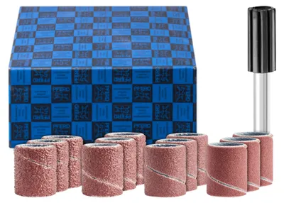 Produktbild von PFERD Abrasive spiral band set, 1 Stück(e)