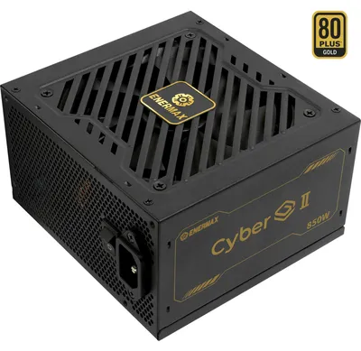 Produktbild von Enermax ERV850G-AHG-NAC, 850 W, 100 - 240 V, 50/60 Hz, 10-6 A, 100 W, 849,6 W