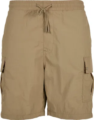 Produktbild von Urban Classics - Nylon Cargo Shorts khaki - L