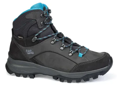 Produktbild von Hanwag Banks Lady GTX Damen Bergschuh Asphalt/Ocean Asphalt/Ocean 39.5