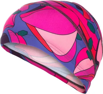 Produktbild von Fashy 3280 Badekappe Rosa Rosa One Size