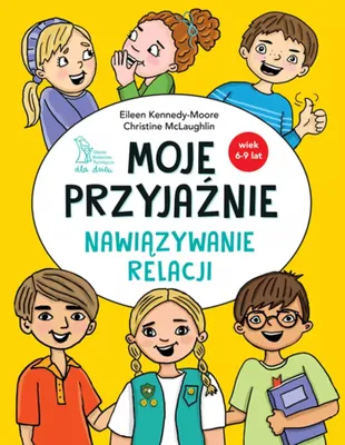 Immagine prodotto di Moje przyjaźnie. Nawiązywanie relacji