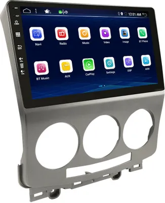 Produktbild von 9" Android 10 Autoradio Bluetooth SD GPS Navi Wifi MP3 für Mazda 5 2005-2013