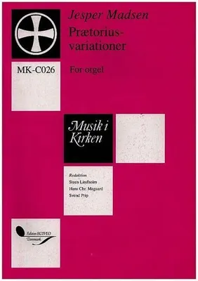 Produktbild von Prætorius-Variationerfor organ
