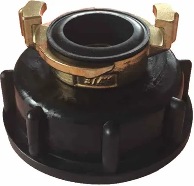 Produktbild von 3/4" IG IBC Container S60 + 3/4" AG