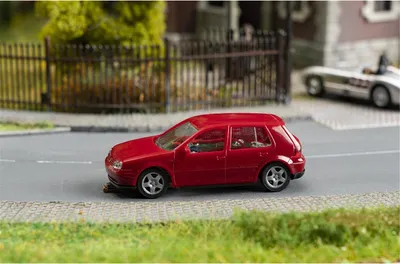 Produktbild von Faller Car System 161437 - H0 VW Golf IV (HERPA) - Neu