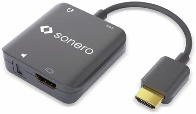 Immagine prodotto di Estrattore audio HDMI OneAV, 4K