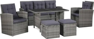Zdjęcie produktu dla VidaXL 43960, 6 szt.