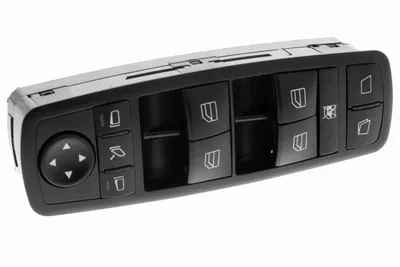 Produktbild von VEMO V30-73-0219 Fensterheberschalter passend für MERCEDES-BENZ R-Klasse (W251, V251) Vorne Rechts Fensterheber Schalter