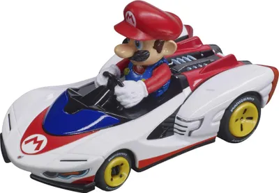 Immagine prodotto di Carrera Mario Kart(TM) - P-Wing - Mario 1:43