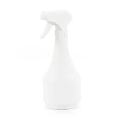 Produktbild von Blumensprüher Kunststoff Sprühflasche Pflanzensprüher Sprüher Weiß 0,5 L