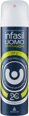 Produktbild von Set 6 Infasil Deo Spray Men Dry 150 ml. Körperpflege