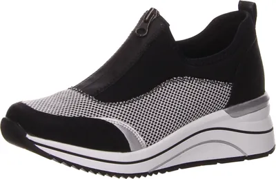 Produktbild von Remonte Sneaker in schwarz, Gr. 37