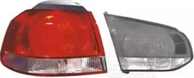 Produktbild von VAN WEZEL Rückleuchte Heckleuchte Links Äusserer für VW GOLF VI (5K1) GOLF VI Van (5K1)