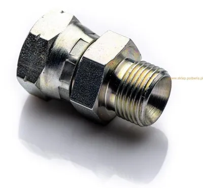 Produktbild von POLBERIS Reduzierung 3/8" - 3/8" mit Innengewinde Gewindeadapter