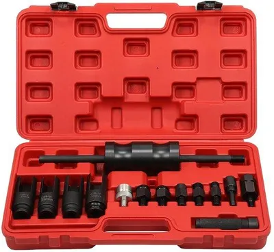 Produktbild von Diesel-CDI-Injector-Set mit 14-teiliger Set inkl. Treibern