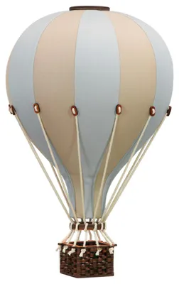 Image de Ballon décoratif beige et B - M - multicolore | par SEVIRA KIDS
