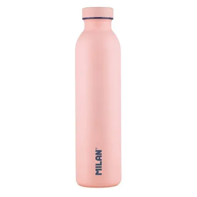 Obrázok produktu pre Termofľaša Milan 591 ml, ružová, z nehrdzavejúcej ocele