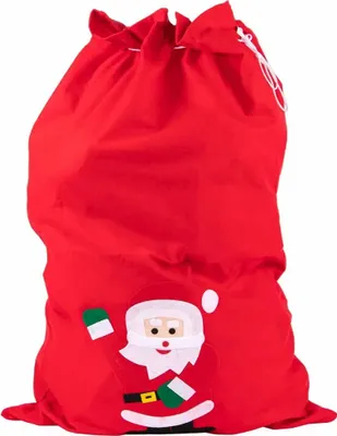 Produktbild von Idena Weihnachtsmannsack H5171A