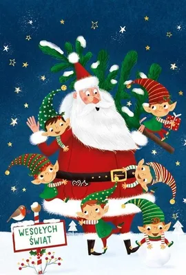 Image de Carte de Noël MIX - Henry