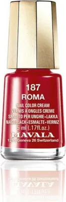 Immagine prodotto di Smalto per unghie Colore per unghie Mavala 187-roma (5 ml)