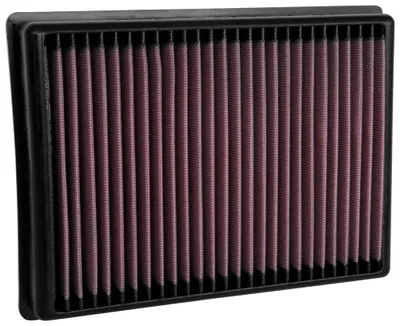 Produktbild von K&N 33-3152 Hochleistungsluftfilter für RENAULT Megane IV Grandtour (K9A/M/N) Langzeitfilter Quadratisch