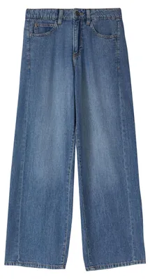 Image de s.Oliver 2176081.54Y6.146_SLIM, Jean, Coupe slim, Bouton, Fermeture éclair, Coton, 100% coton, Seul le blanchiment à l'oxygène est autorisé