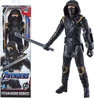 Obrázek produktu pro Ronin Titan Hero Figurka 30 cm Hasbro Avengers.