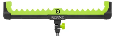 Immagine prodotto di DELPHIN REAXE Eva FRONT, portacanna da feeder, 36x6cm, verde-nero, 101005073