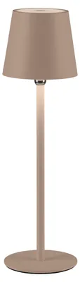 Obrázok produktu pre Dobíjacia stolová lampa Just Light BOTERIA