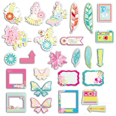 Produktbild von Assortiment von 26 Kartons - So Fresh