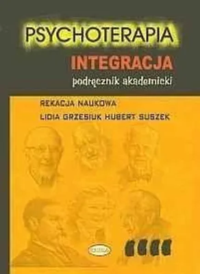 Produktbild von Psychoterapia. Integracja