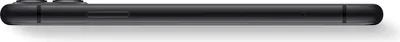 Produktbild von Apple iPhone 11, 15,5 cm (6.1"), 1792 x 828 Pixel, 64 GB, 12 MP, iOS 13, Schwarz
