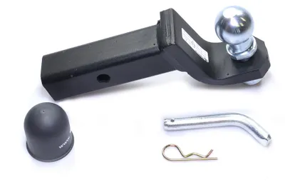 Zdjęcie produktu dla Zaczep holowniczy 2'' wsuwany standardowy Jeep Universal Wrangler US przyczepa