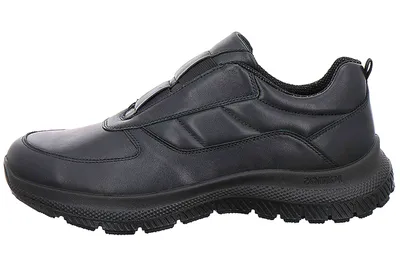 Produktbild von Jomos CONFIDENCE Slipper in Übergrößen Schwarz  330398 15 000 große Herrenschuhe