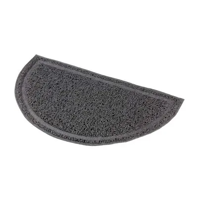 Produktbild von Trixie dywanik do kuwety dla kota półokrągły - 41 x 25 cm