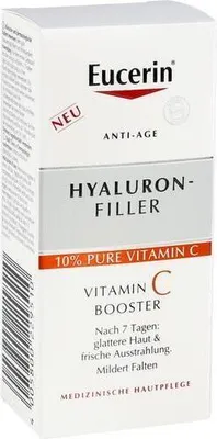 Produktbild von Eucerin Anti-Age Hyaluron-Filler Vitamin C Booster 8 ml