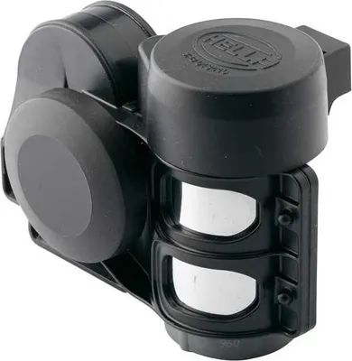 Produktbild von HELLA Horn 3PB 013 410-091 elektrisch-pneumatisch