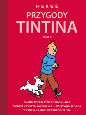 Immagine prodotto di Przygody Tintina T.4