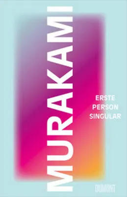 Produktbild von Erste Person Singular