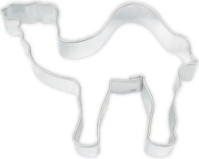 Zdjęcie produktu dla Foremka do ciastek „Wielbłąd” 5,7 cm – Smolík