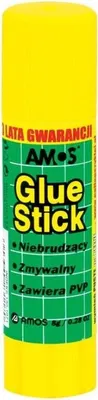 Produktbild von Display Klebestift AMOS 8g 30 Stk.